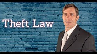 Theft Charges And Why You Need An Attorney