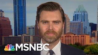 Social Media ‘Bots’ Spread Fake News After Parkland Shooting | MTP Daily | MSNBC