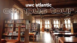 uwc atlantic campus tour!