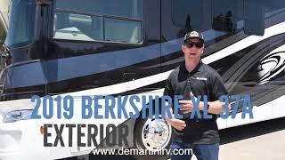 2019 Forest River Berkshire XL 37A by DeMartini RV