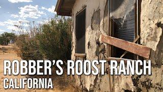 Robber’s Roost Ranch: The Legacy of Tiburcio Vásquez