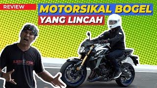 SUZUKI GSX-S750. MURAH TAPI POWER