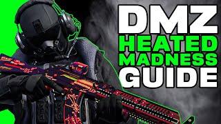 DMZ Heated Madness Blueprint SOLO GUIDE