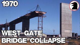 The West Gate Bridge Collapse - Melbourne 1970 (Documentary)