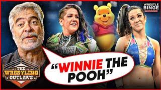 Vince Russo goes off on WWE Superstar Bayley