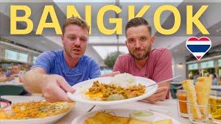 The BEST BANGKOK Food Courts You've NEVER HEARD OF!  Better Than Icon Siam, MBK and Terminal 21