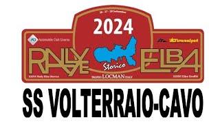 Rally Elba Storico 2024 - PS/SS Volterraio-Cavo (Volterraio/Bagnaia-Cavo)- ricognizione/recce