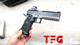 NEW Girsan Witness 2311 "Match S" - TheFirearmGuy