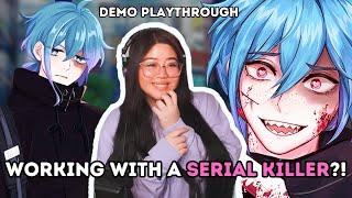 Partnered With A SERIAL KILLER?! | Killer Trait | Dating Sim Game