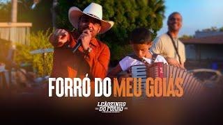 Leãozinho do Forró || Forró do Meu Goiás || Vídeo Oficial