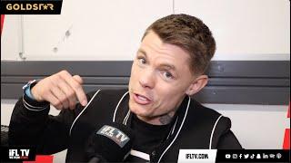 THEY'RE GETTING IT, I'M WINDING THEM UP' - CHARLIE EDWARDS ON EDWARDS/YAFAI FIGHT WEEK BEEF!