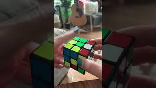 How to solve a rubix cube for beginners. Part 2