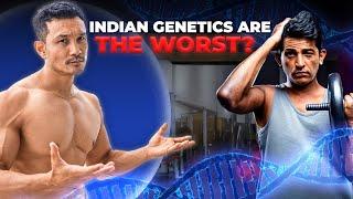 INDIAN GENETICS are the Weakest |भारतीय लोगों के जेनेटिक्स सबसे कमज़ोर|