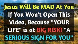 God Warns: "THIS IS A SERIOUS SIGN ABOUT YOU"God Says | God Message Today~ Gods Message Now