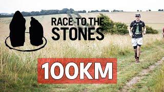 Race To The Stones 2023 (100km, Threshold Sports) - MUCH Harder Than I Was Expecting