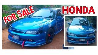 HONDA  Accord car for sale Rs.850,000/=| SL Auto Fair Riyapola