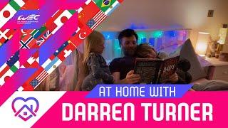 At home with the WEC: Darren Turner