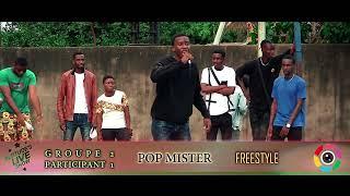 BATTLE FREESTYLE - POP MISTER_ #ALS II