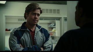 Moneyball (2011) - I'm not gonna fire you, Grady!