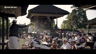 Harmoni Spiritual - Bank BPD Bali (Official Music by Gusteja - Samaneka Dharma)