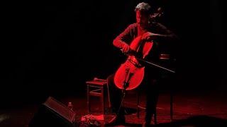 A Delicate Revolution live in Naples - Cello & Electronics