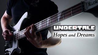 UNDERTALE - Hopes and Dreams / SAVE the World