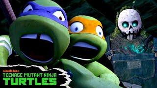 The Creep's Swampy Attack Against TMNT 🫙 | Full Episode in 10 Minutes | Teenage Mutant Ninja Turtles