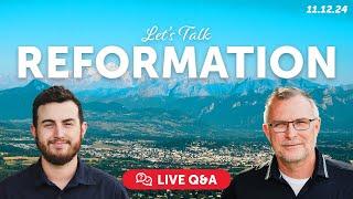 Imagine That - Let's Talk Reformation