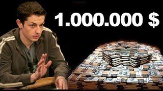 Tom Dwan : the best poker hands EVER!