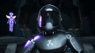 Toonami Intro - FLCL REANIMATED Shoutout