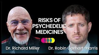 Complexities of Psychedelic Medicine with Robin Carhart-Harris