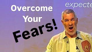 How To Overcome Fear in Business and Life