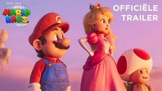 The Super Mario Bros. Movie - Officiële Trailer - Nederlands gesproken (Universal Pictures) HD