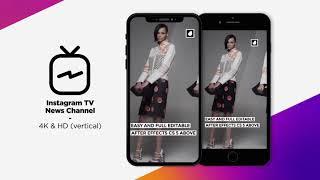 IGTV News Channel