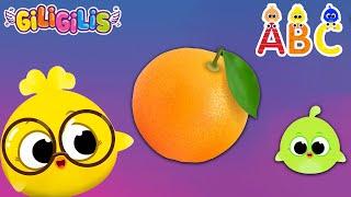 English Alphabet| Learn Alphabet A to Z|abc Preschool Book Learning A For Apple Phonetics