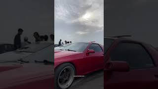 Beautiful Sportscar in Karachi #youtubeshortsvideo #viralshort