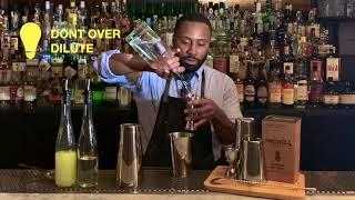 Boston Shaker Set | The Twelve24 How-to Cocktail Series