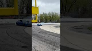 Some testing in the ls3 brz for pro am. #automobile #drifting #fyp #drift #driftcar #slideways #brz