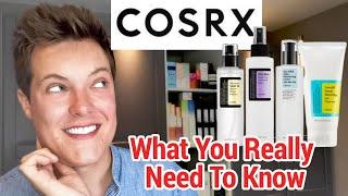 COSRX - The Real Truth (An Unsponsored Review)