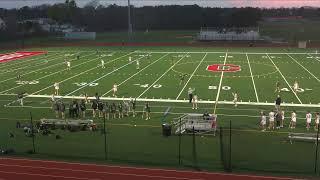 Connetquot High School vs Commack Womens Varsity Football