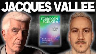 Forbidden Science - Jacques Vallee