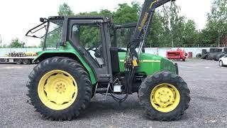 Трактор John Deere 3300 из Европы в Воронеже