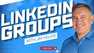 LinkedIn Group Gold: Maximizing Opportunities Through Strategic Joining!