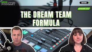 The Dream Team Formula: Pay, Values, and Performance in Cleaning