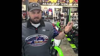 Honda Kawasaki Polaris Can-Am off-road on-road vehicles at Powersports of America Paducah KY