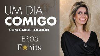 Elle Fashion Preview com Carol Tognon - Um Dia Comigo