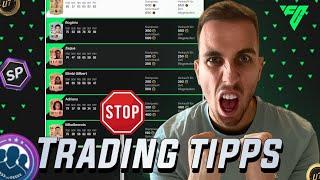 EA FC 25: WEBAPP TRADING  COINS MACHEN OHNE RISIKO!  EAFC 25 Trading Tipps