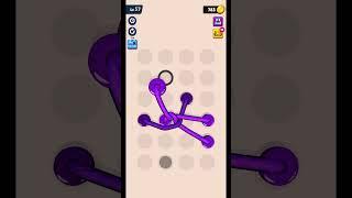 Twisted Tangle Game Gameplay Walkthrough All Max Levels | KT GAMING