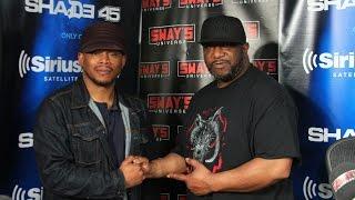 Hip Hop Royalty: Kool G Rap Interview on Sway in the Morning | Sway's Universe