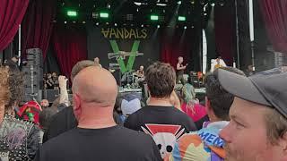 The Vandals My Girlfriends Dead LIVE RIOT FEST 2024